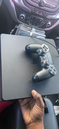 PS4 slim