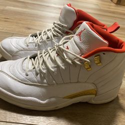 Jordan Retro 12 “Chinese New Years”