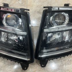 2018 Cheverolet Tahoe Lights 
