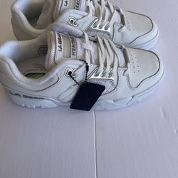 La gear board walk white size 7.5