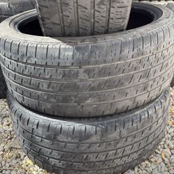 Tires 235/40R19 Used Firestone