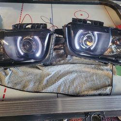 Camaro Headlights 