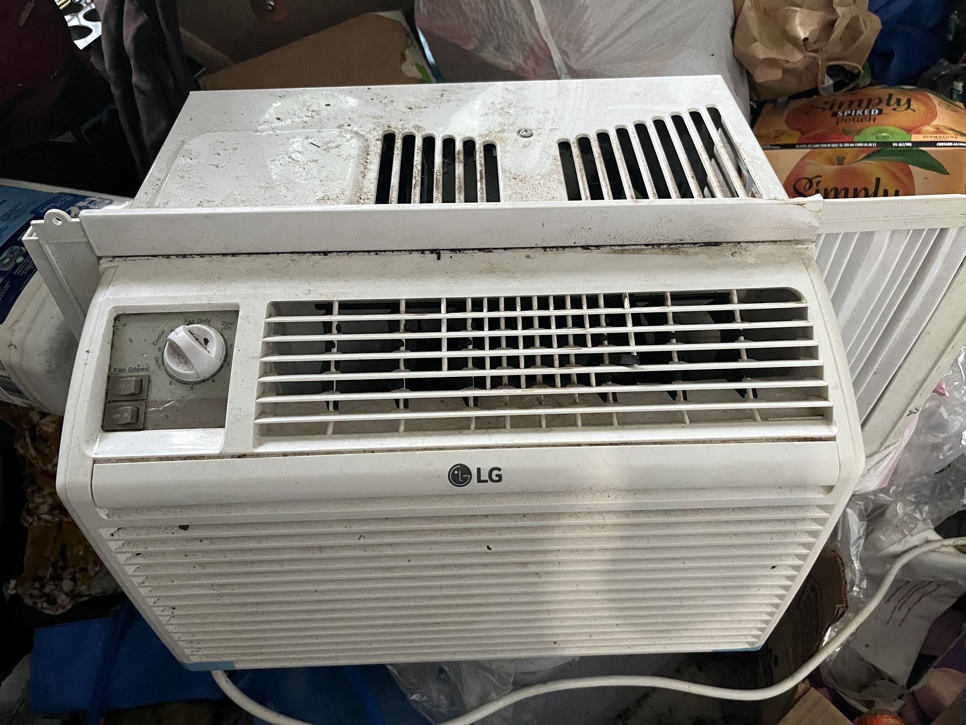 Lg air Conditioner