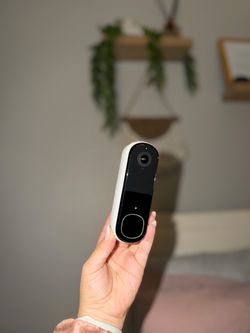 Arlo Video Doorbell 2K HD – Like New