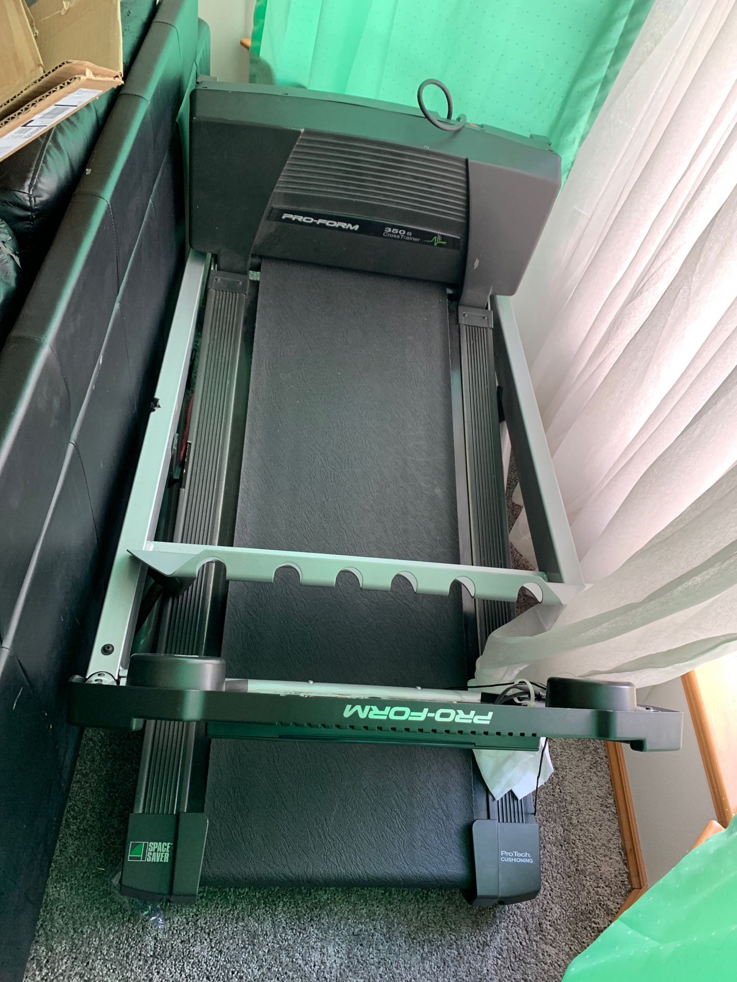 Treadmill great condition