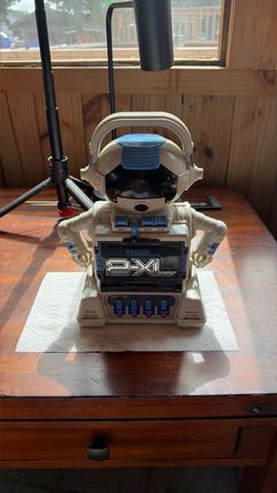 Tiger 2-XL Interactive Robot Toy