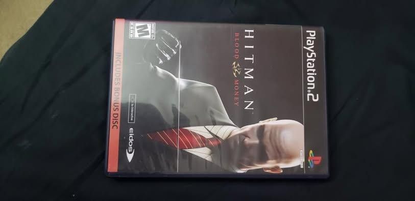 Hitman Blood Money