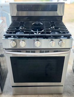 Samsung Gas Stove