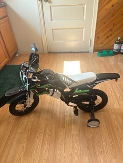 Joystar motocross 12” bike
