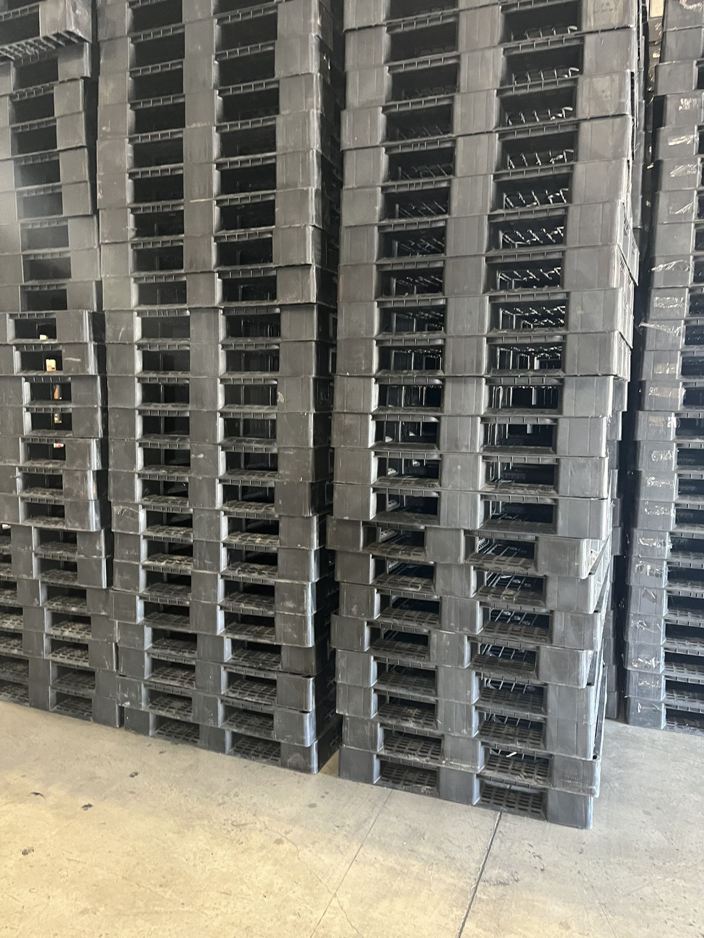 Plastic Pallets