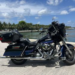 2010 Harley Davidson Electra Glide 