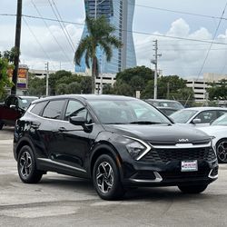 2023 KIA Sportage