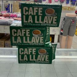 Cafe La Llave 
