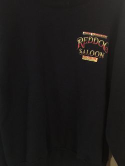 Vintage Red Dog Jack Daniels