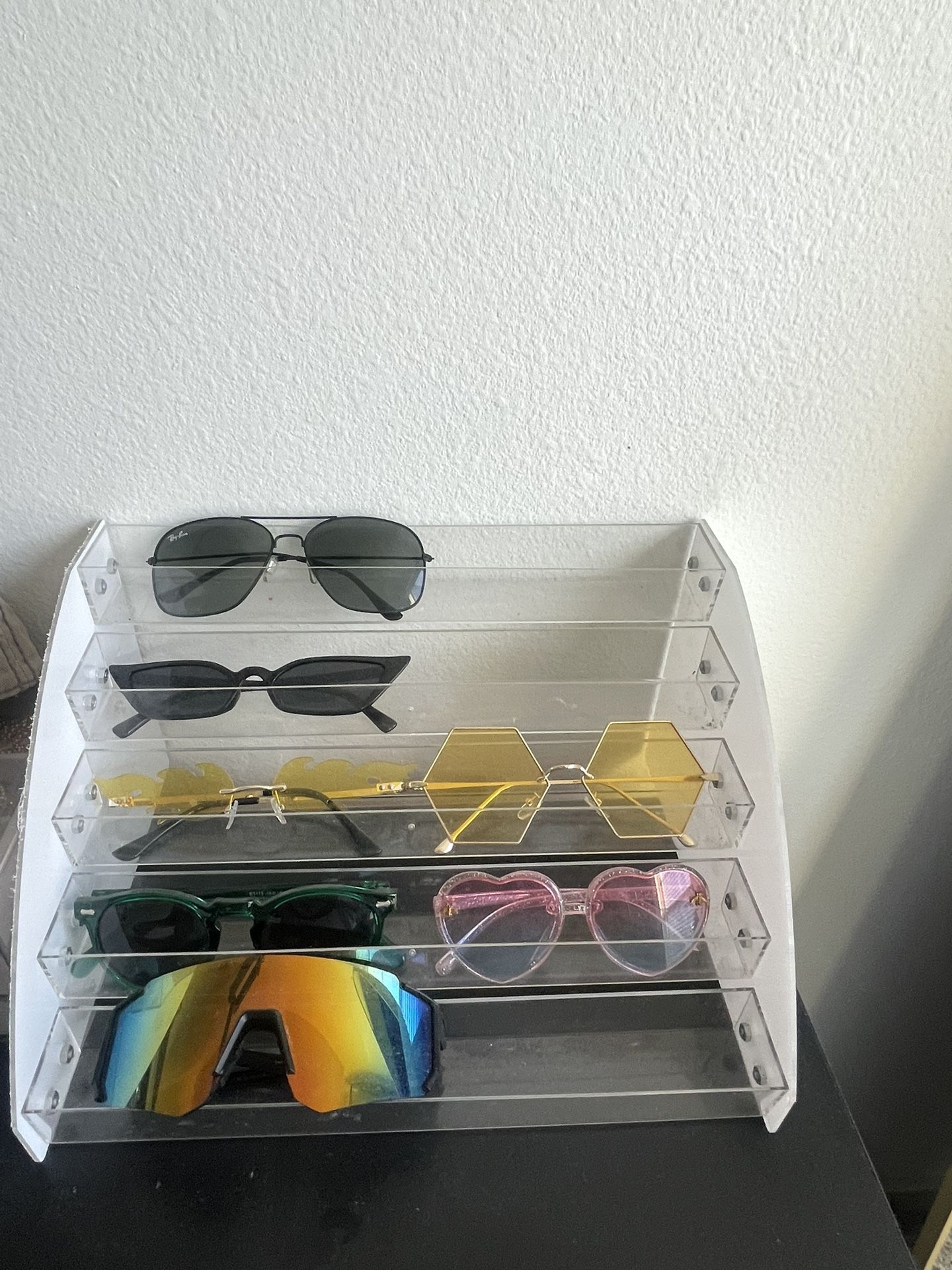Sunglasses Holder