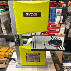 RYOBI 2.5 Amp 9 in. Corded Band Saw