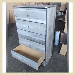 Five drawers dresser