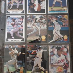 Baseball & Basketball Cards