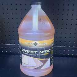 Ultra Clean Carpet Magic, Carpet & Upholstry Shampoo