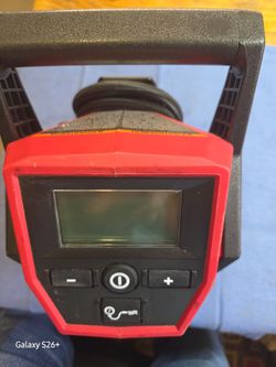 MILWAKEE M12 COMPACT INFLATOR TOOL ONLY NEW