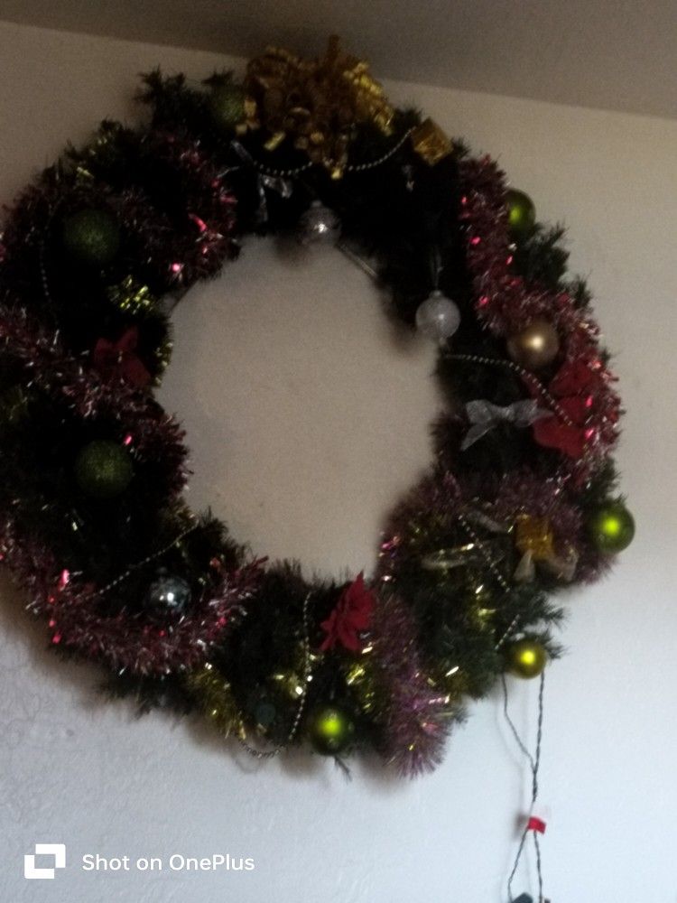 X Mas Reef Nice Huge X Mas Reef Beautifull