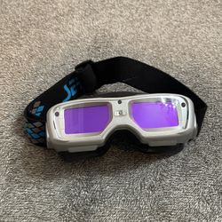 Servore Auto Shade Darkening Welding Goggle Arc-513 / World's First Tig