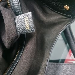 Louis Vuitton Mohena Hobo Bag