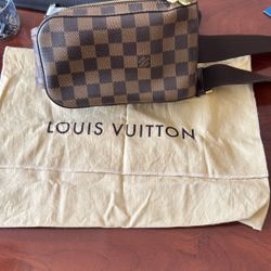 Louis Vuitton Geronimos Belt Bag 