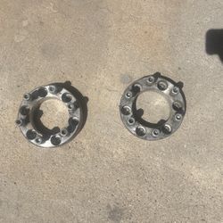 Wheel Spacers