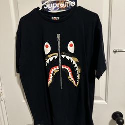 Bape Size XL-$80. The Rest Are L-$60