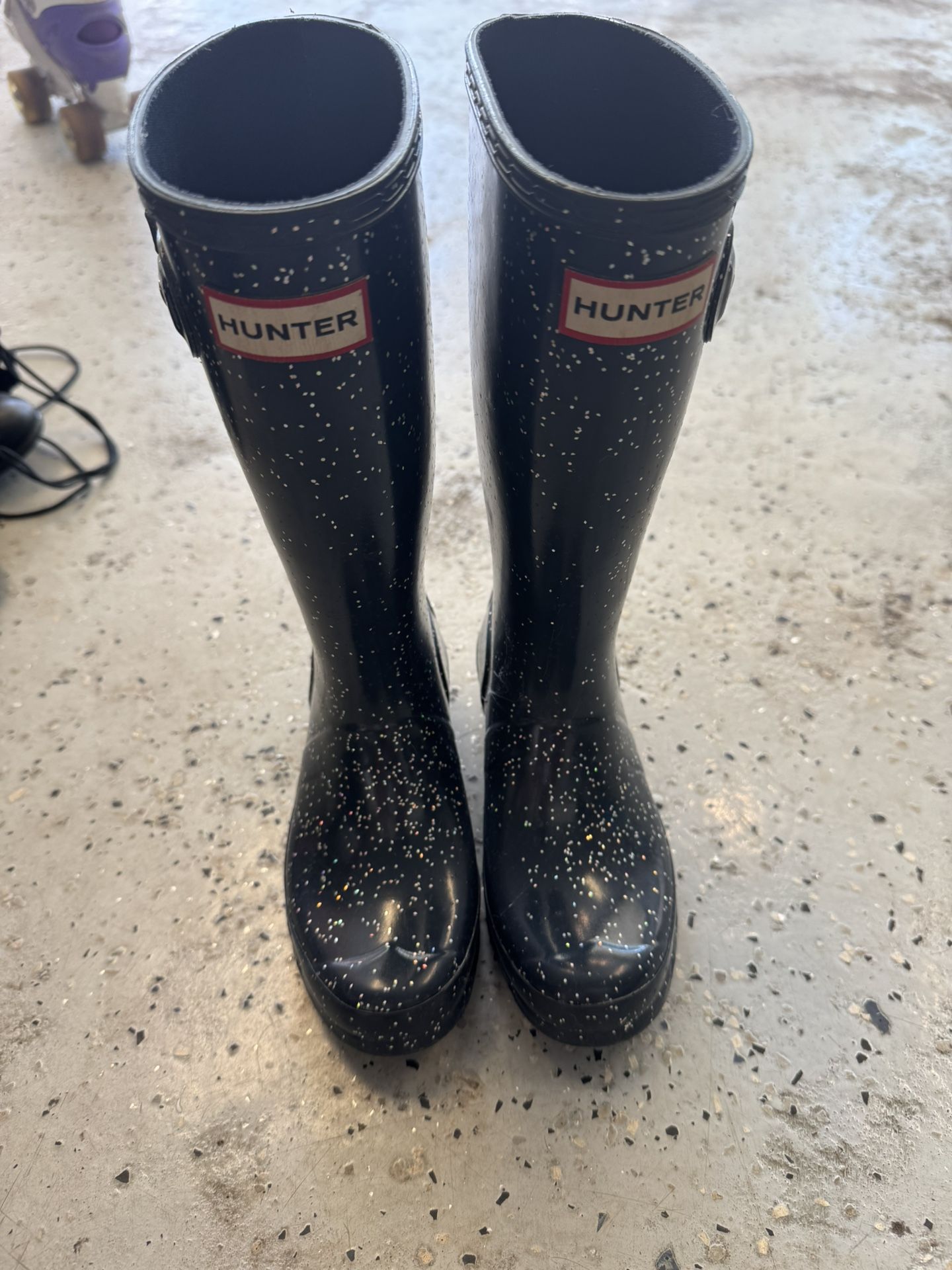Hunter Boots 