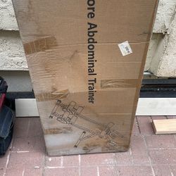 Abdominal Trainer