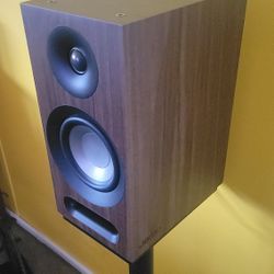 JAMO S 803 PAIR WALNUT 