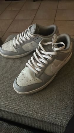 Nike low Air Force 1s