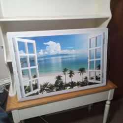 Beach Canvas Prints (2)