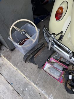 VW Bug Parts