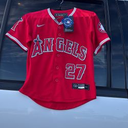 Angel’s Kid Size S M L XL