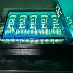 Maxfli MD Distance Golf Balls 