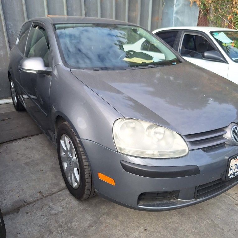 2007 Volkswagen Rabbit