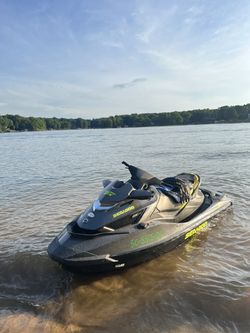 2015 Sea-Doo GTX 260 limited