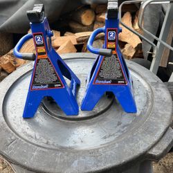 Jack Stands 