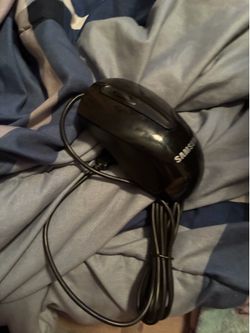 Wired Samsung computer mouse