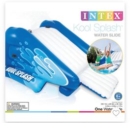 Intex Kool Splash Slide