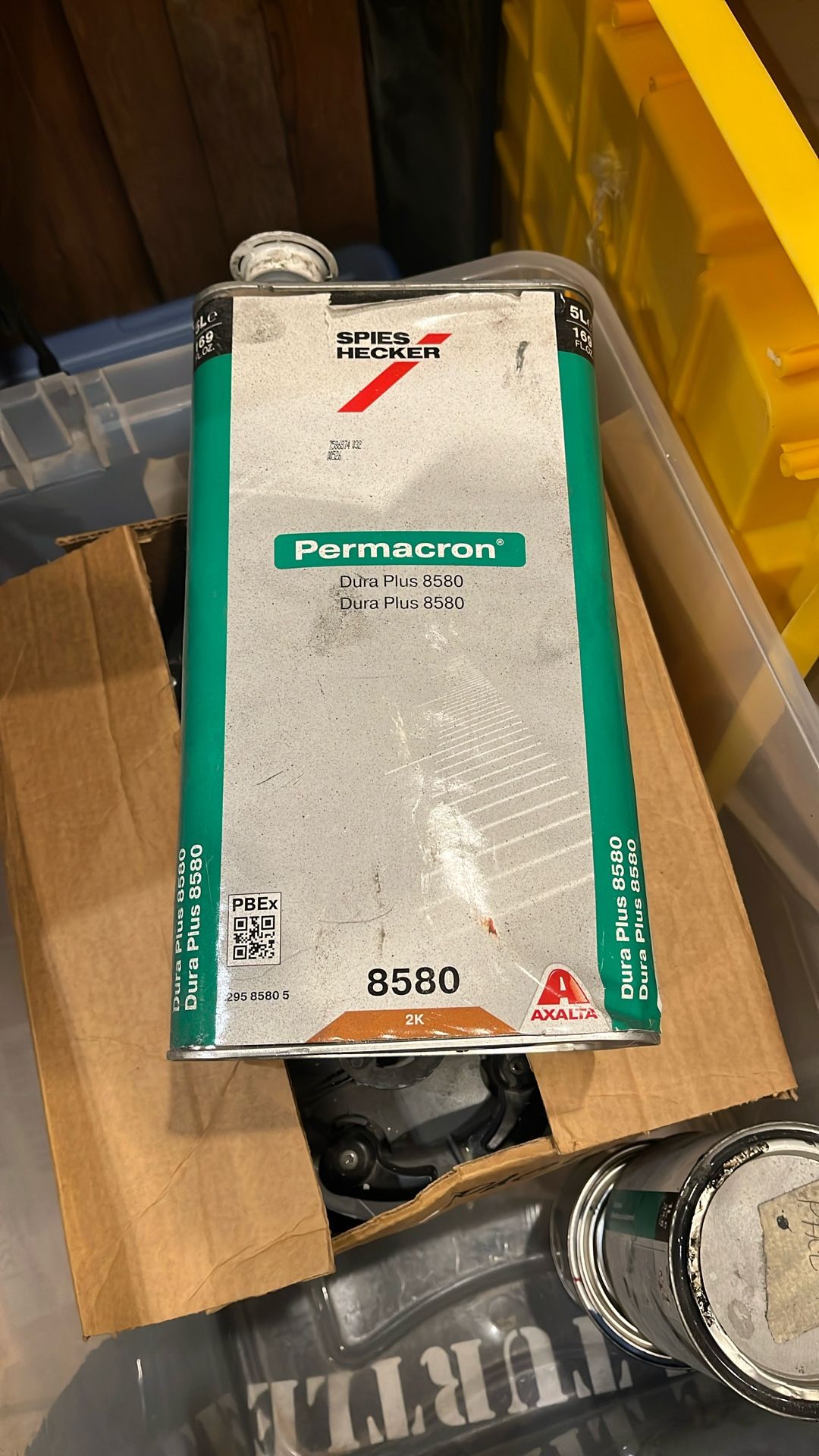 Spies Hecker Reducer Full