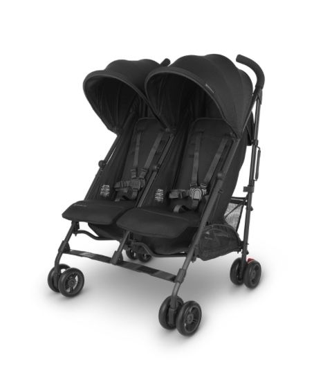 NEW! Uppababy Glink V2 Double Stroller