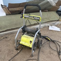 Ryobi 2000-PSI Electric Pressure Washer