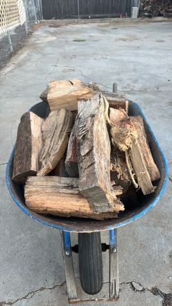 Firewood/ Leña $25 for 22 pieces