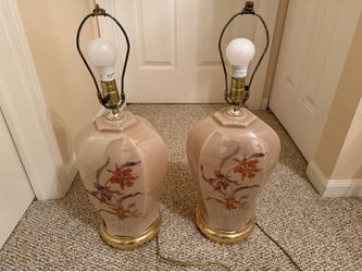 Night stand lamps
