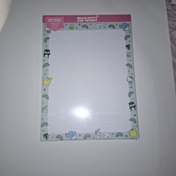 Hello Kitty Notebook 