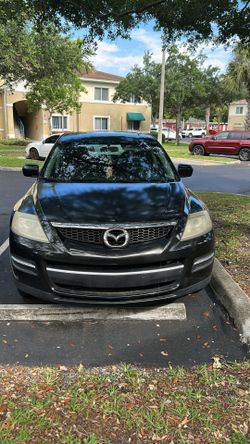 2008 Mazda Cx-9